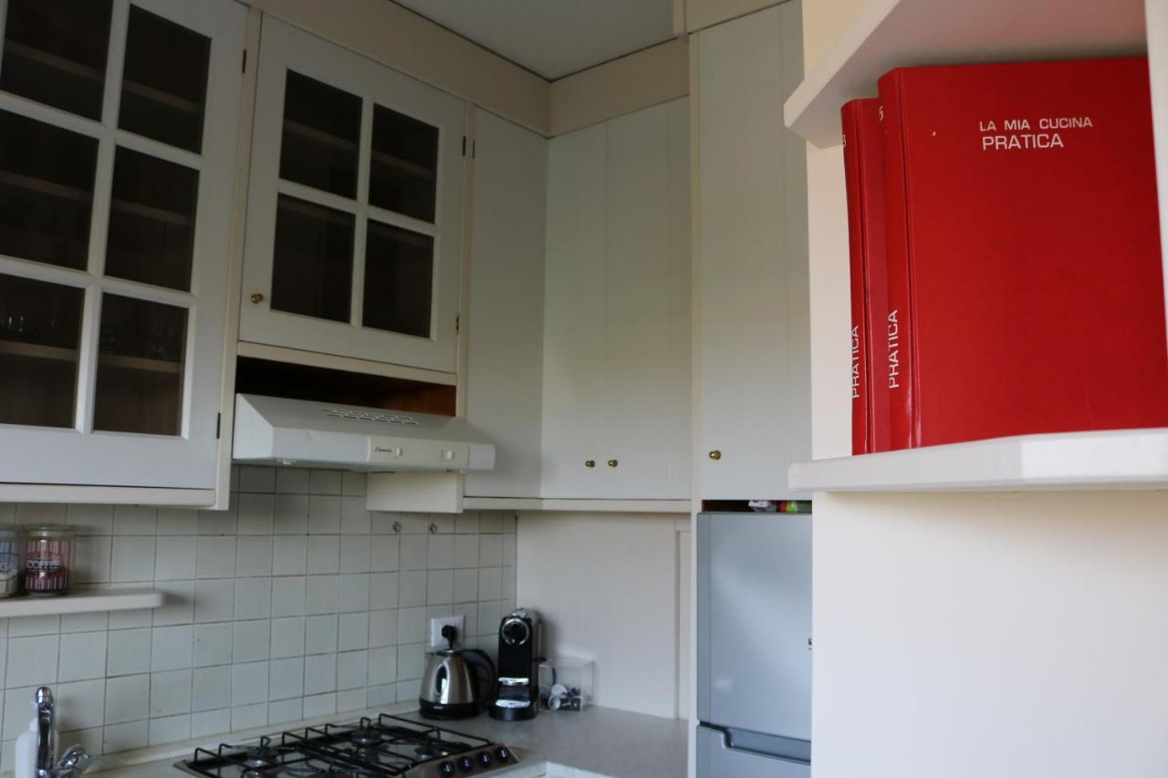 Apartamento La Belle Vue Verona Exterior foto