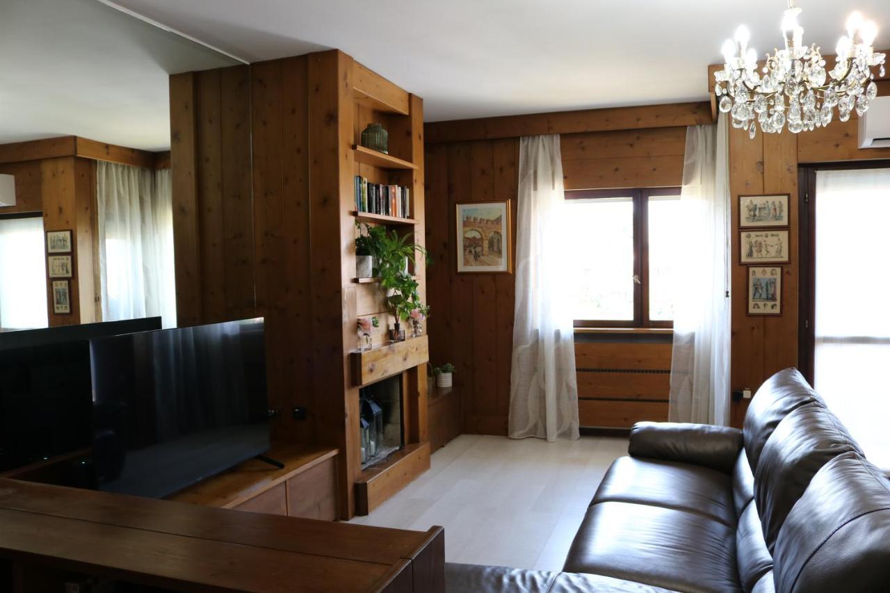 Apartamento La Belle Vue Verona Exterior foto