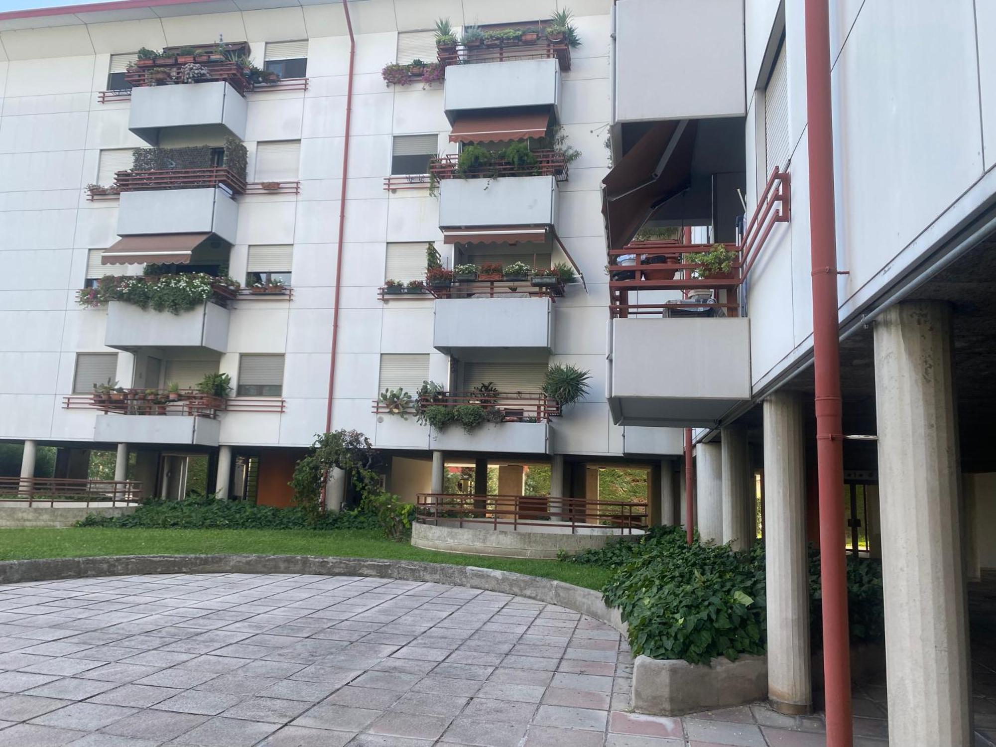 Apartamento La Belle Vue Verona Exterior foto
