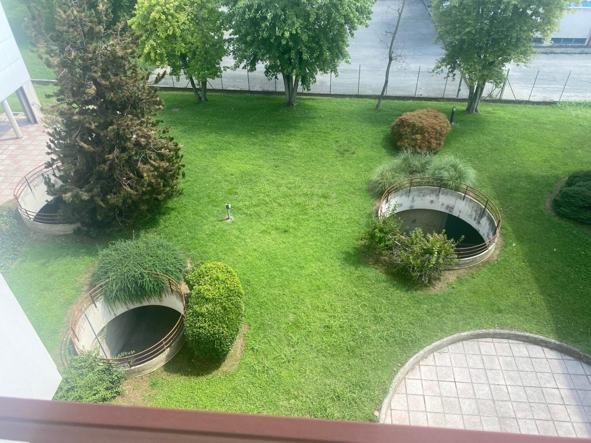 Apartamento La Belle Vue Verona Exterior foto
